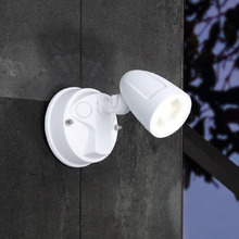 Chopper LED Outdoor Wall Spotlight
